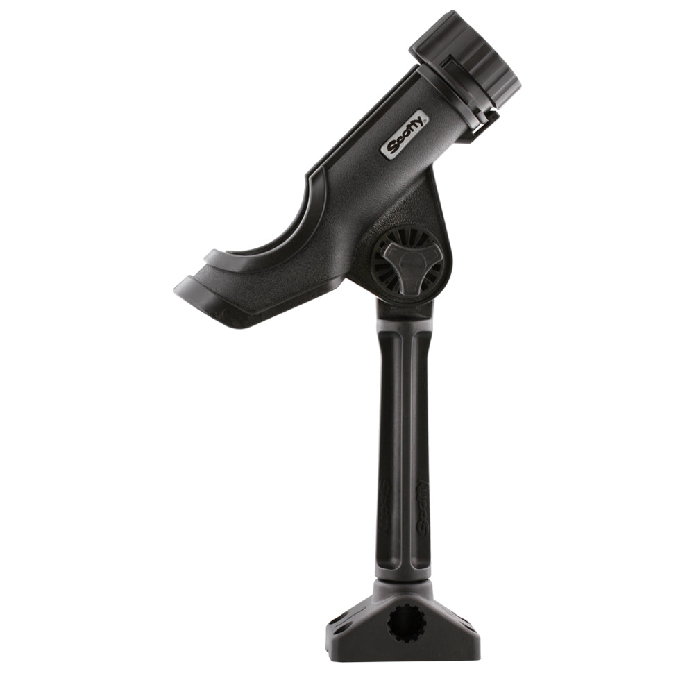 Powerlock Rod Holder Black W/ 259 Extender And 241 boatyardmalaysia