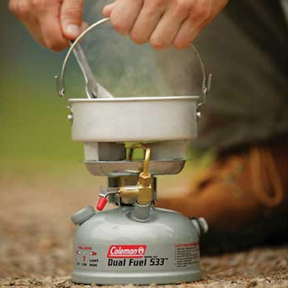 Coleman Guide Series Compact Dual Fuel Stove