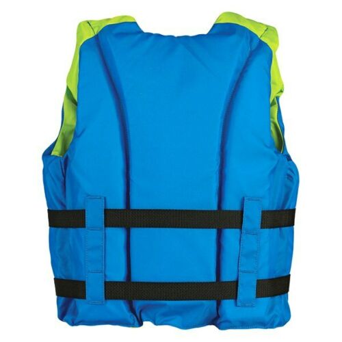 Onyx All Adventure Youth Life Jacket Green boatyardmalaysia