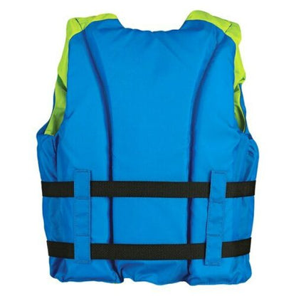 Onyx All Adventure Youth Life Jacket Green boatyardmalaysia