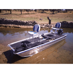 Kimple Angler N400 - Boatyard Malaysia