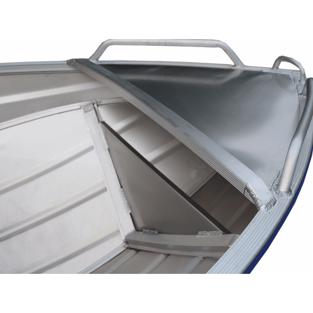 Kimple Hunter 370 - Boatyard Malaysia