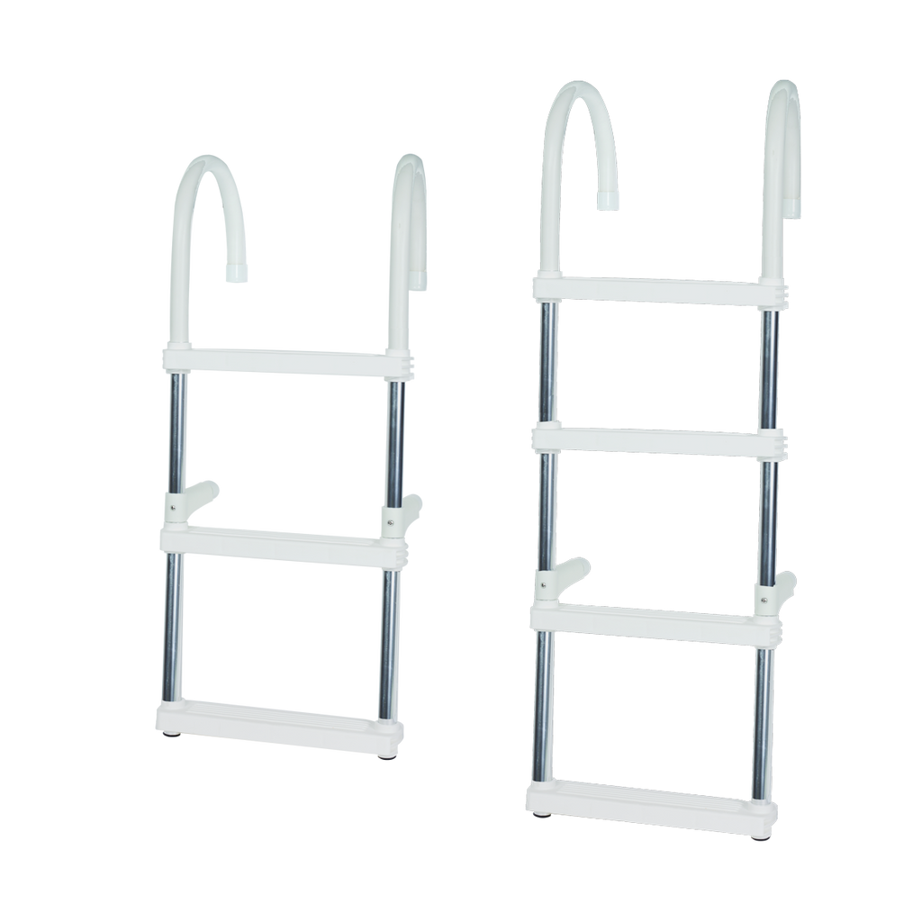 Oceansouth Boarding Aluminum Ladders - Boatyard Malaysia