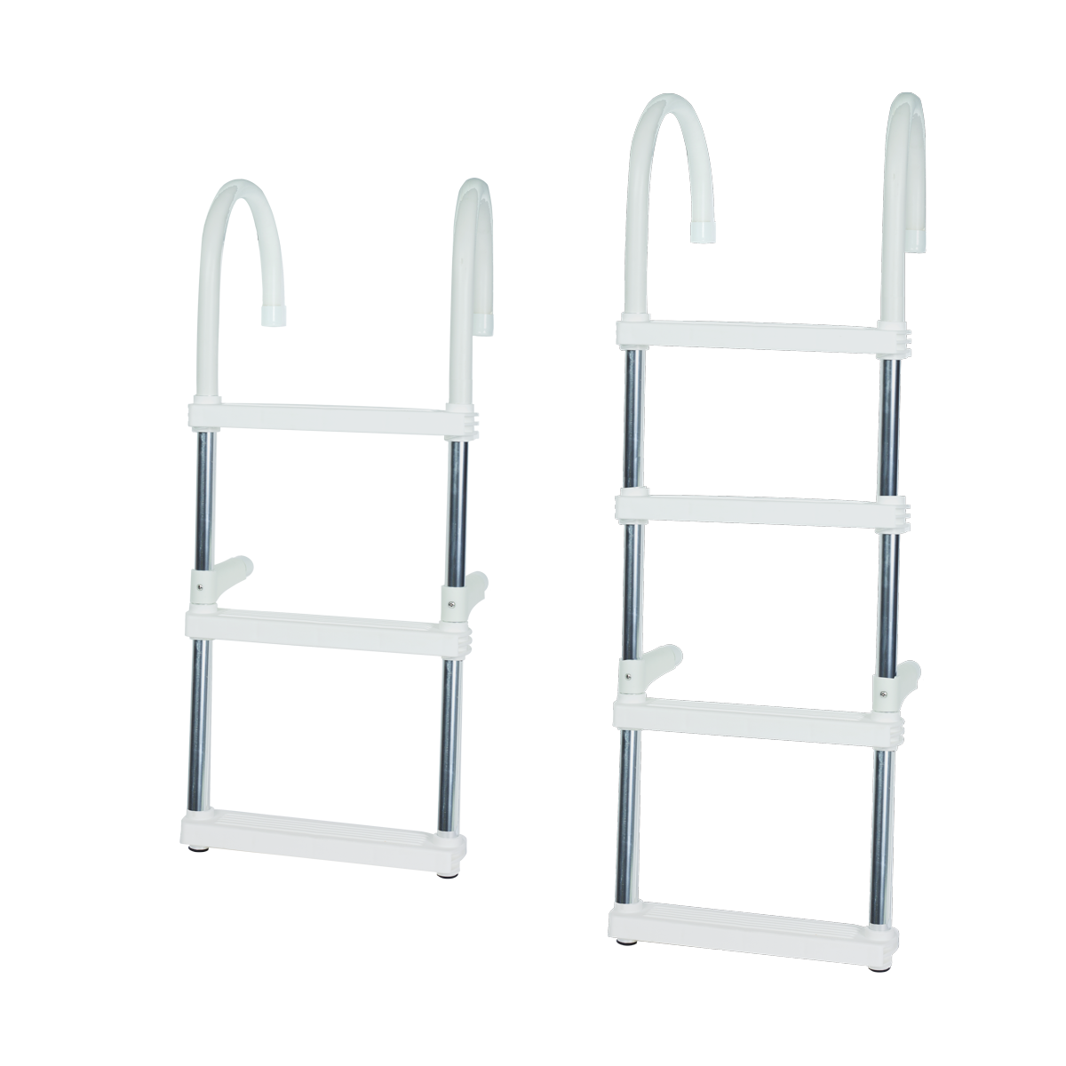 Oceansouth Boarding Aluminum Ladders - Boatyard Malaysia