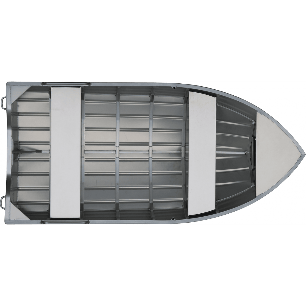 Kimple Hunter 370 - Boatyard Malaysia