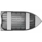 Kimple Hunter 370 - Boatyard Malaysia