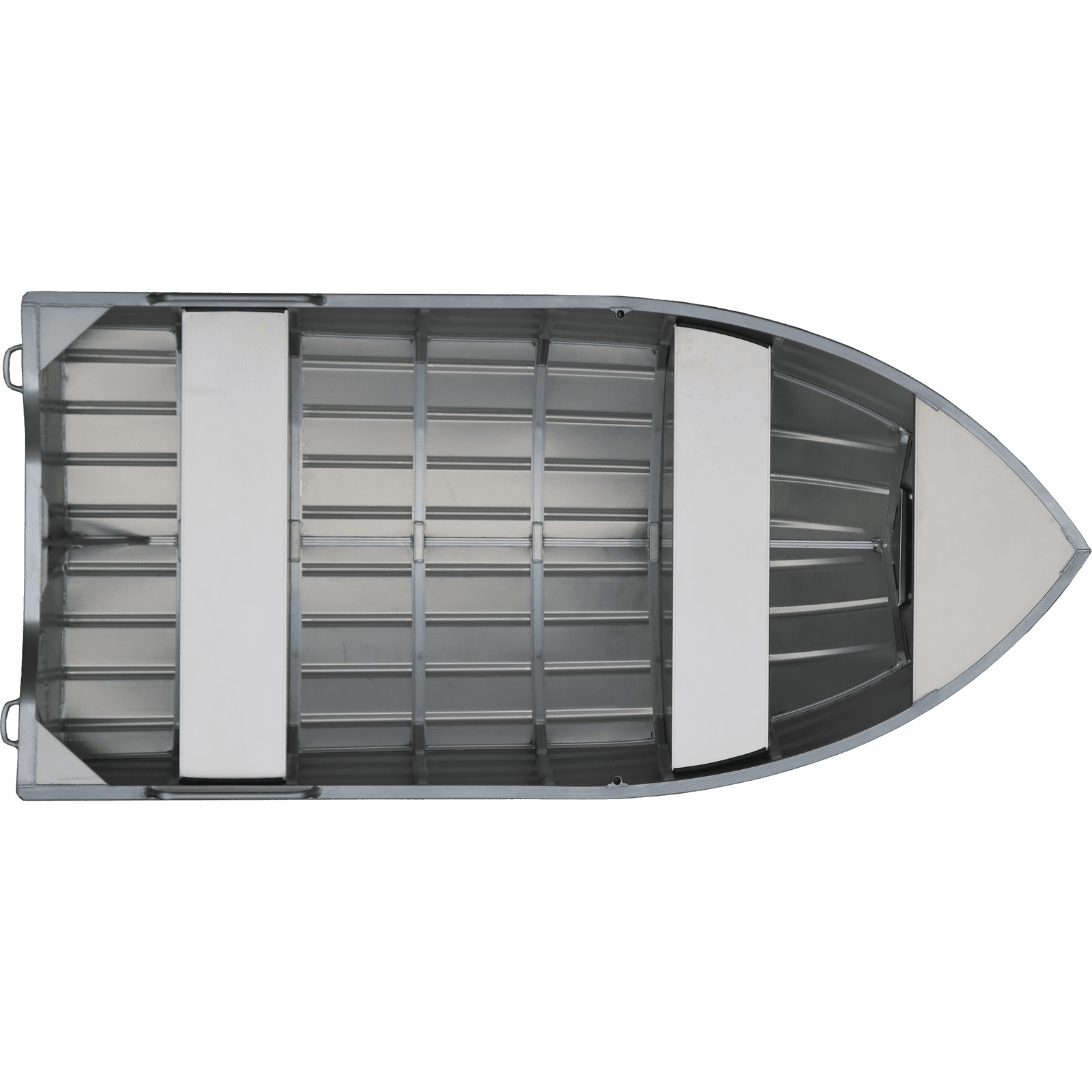 Kimple Hunter 370 - Boatyard Malaysia