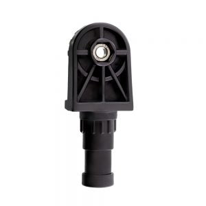 Scotty Rod Holder Replacement Post Black