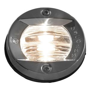 Attwood Flush Mount Transom Light SS Round Two Mile
