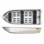 Kimple Adventure 440 - Boatyard Malaysia