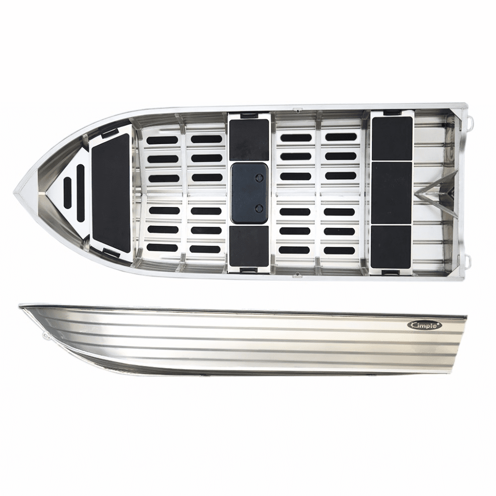 Kimple Adventure 440 - Boatyard Malaysia