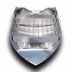 Kimple Hunter 370 - Boatyard Malaysia