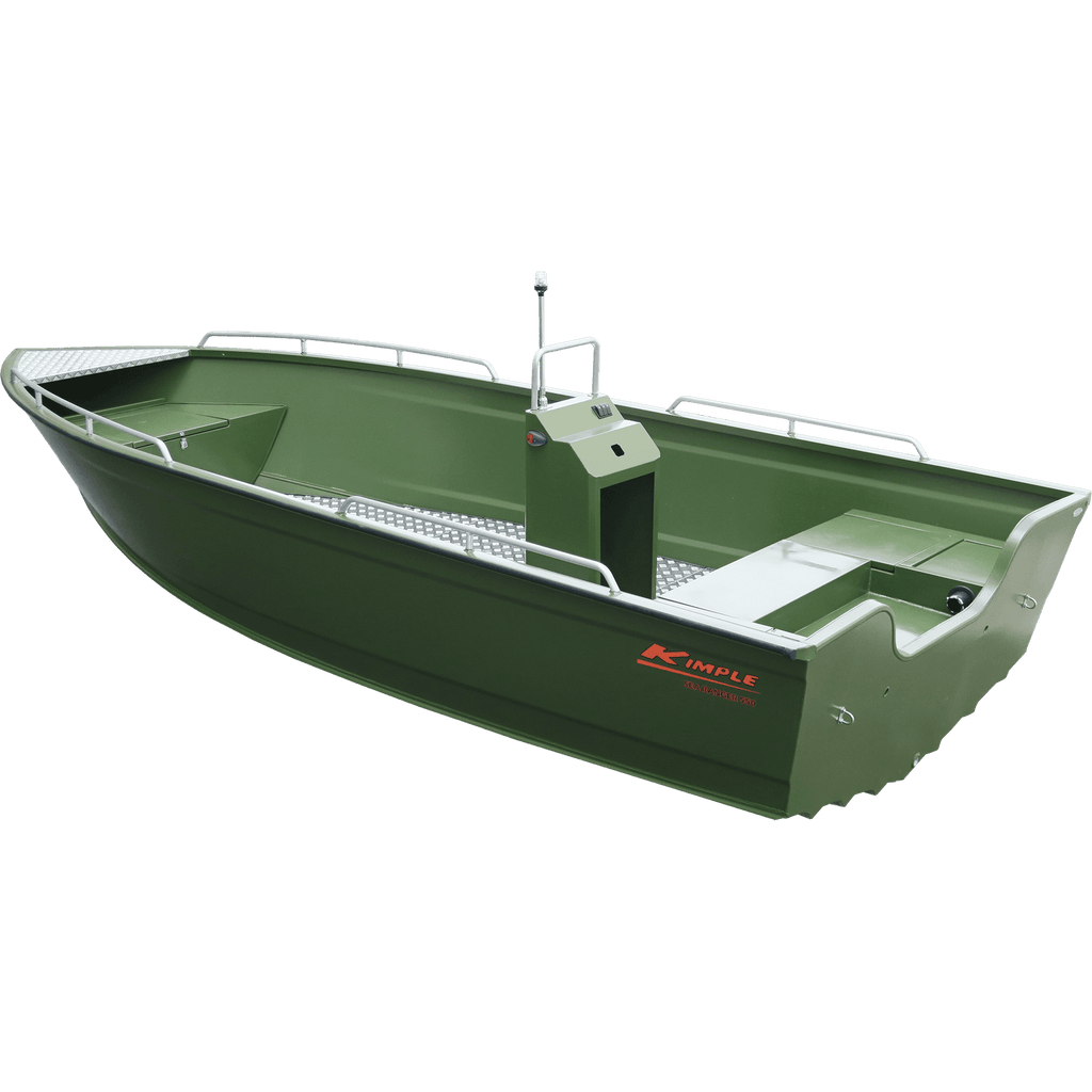 Kimple Sea Ranger G550 New 2024 - Boatyard Malaysia