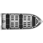 Kimple Adventure 440 - Boatyard Malaysia