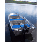 Kimple Adventure 440 - Boatyard Malaysia