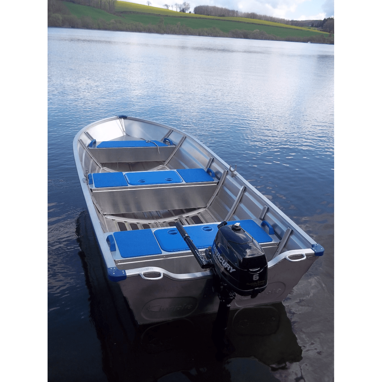 Kimple Adventure 440 - Boatyard Malaysia