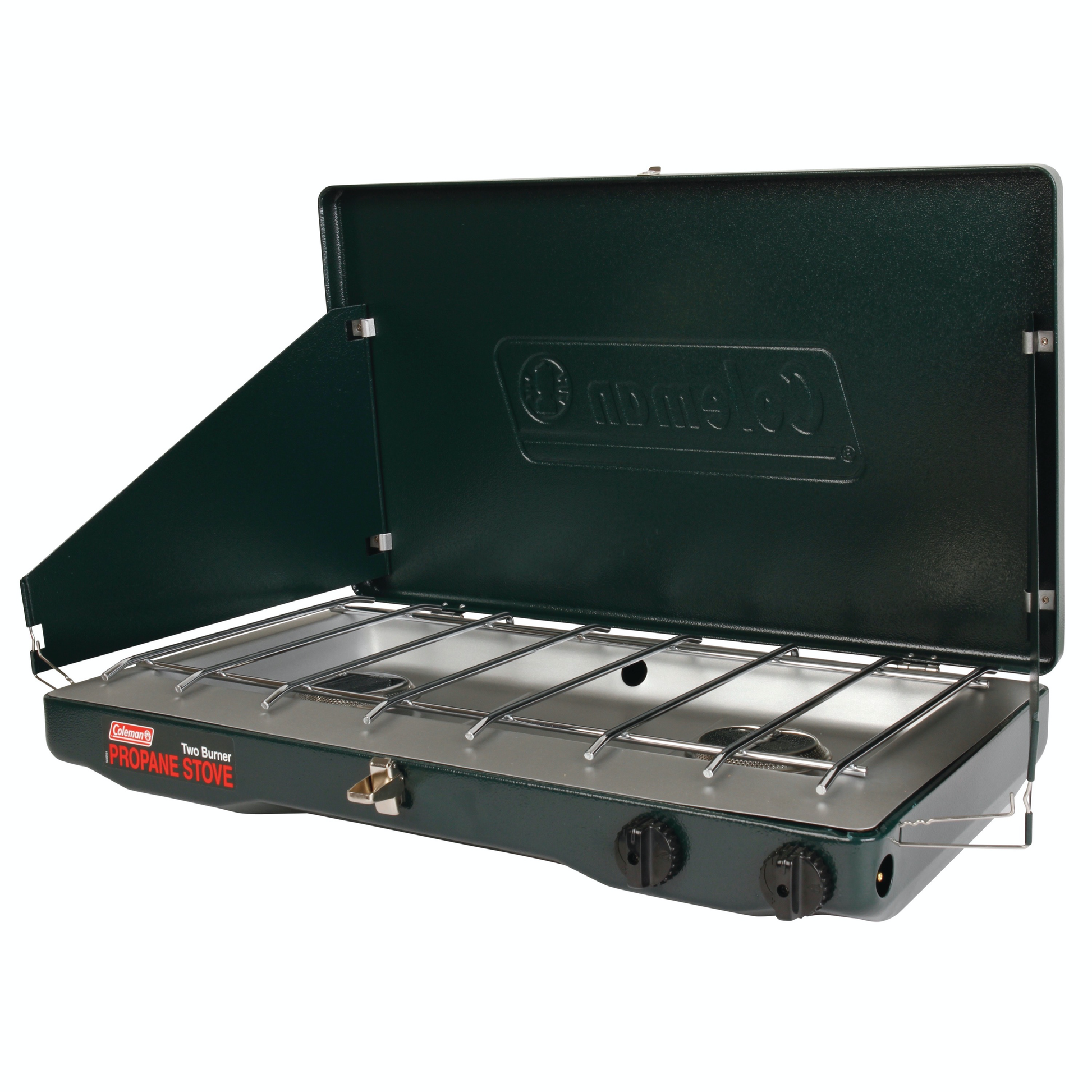 Coleman Classic Propane Stove boatyardmalaysia