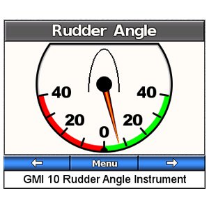 Garmin GRA 10 Rudder Angle NMEA 2000 Analog Adapter