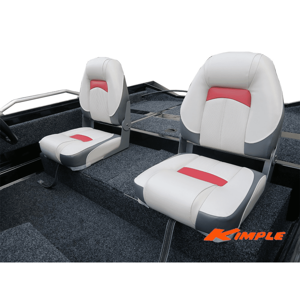 Kimple Bassboat K435 - Boatyard Malaysia