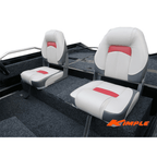 Kimple Bassboat K435 - Boatyard Malaysia