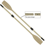 Oceansouth Heavy Duty Aluminium Oars Split Shaft - Boatyard Malaysia