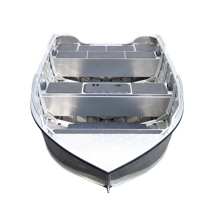 Kimple Adventure 460 - Boatyard Malaysia