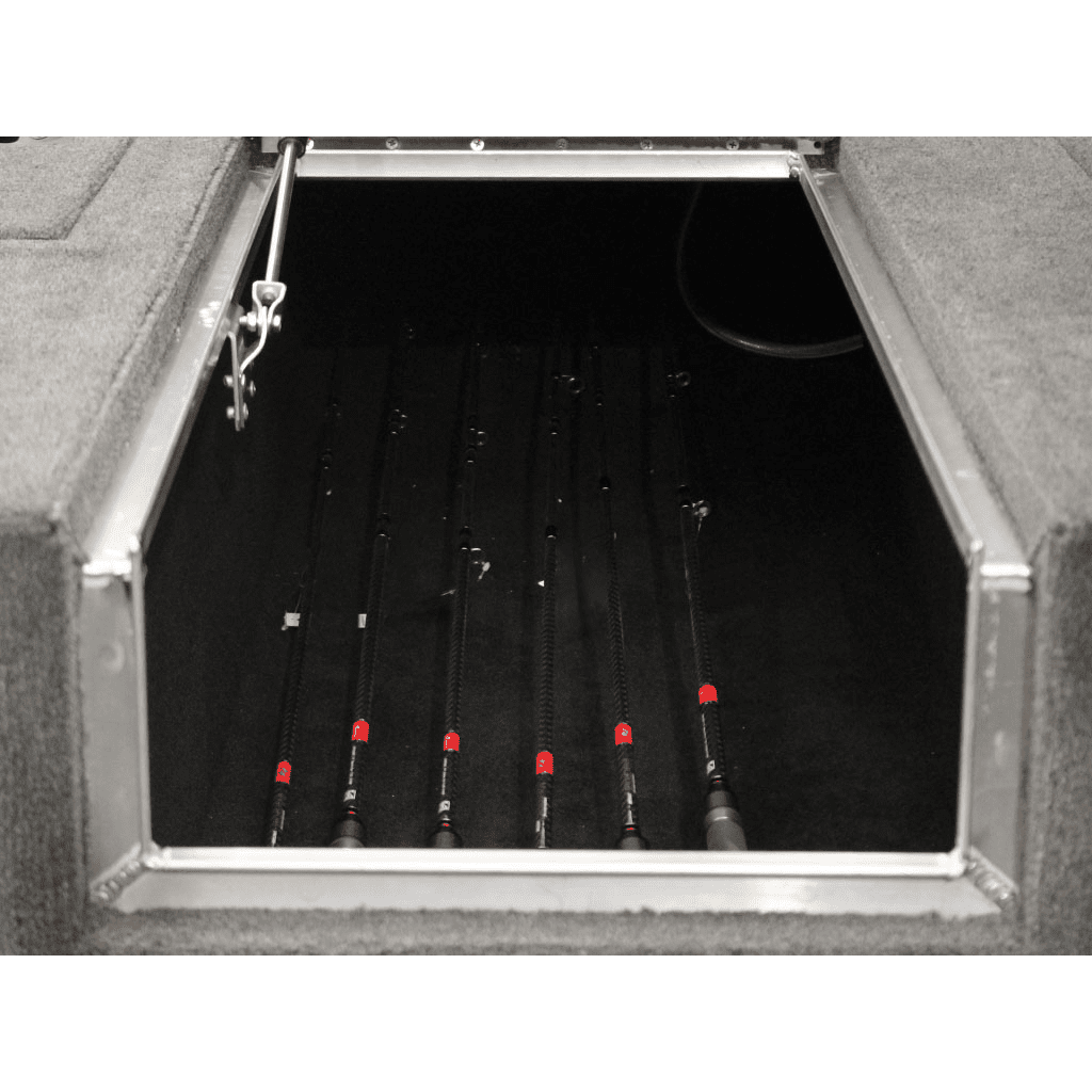 Kimple Bassboat S498 New Hull Year 2023 - Boatyard Malaysia