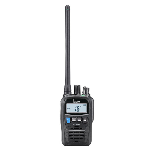 ICOM M85 Marine / Land Mobile Handheld Radio