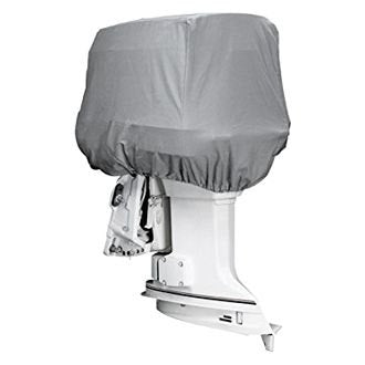 Attwood Road Ready Outboard Motor Hood 50-115hp
