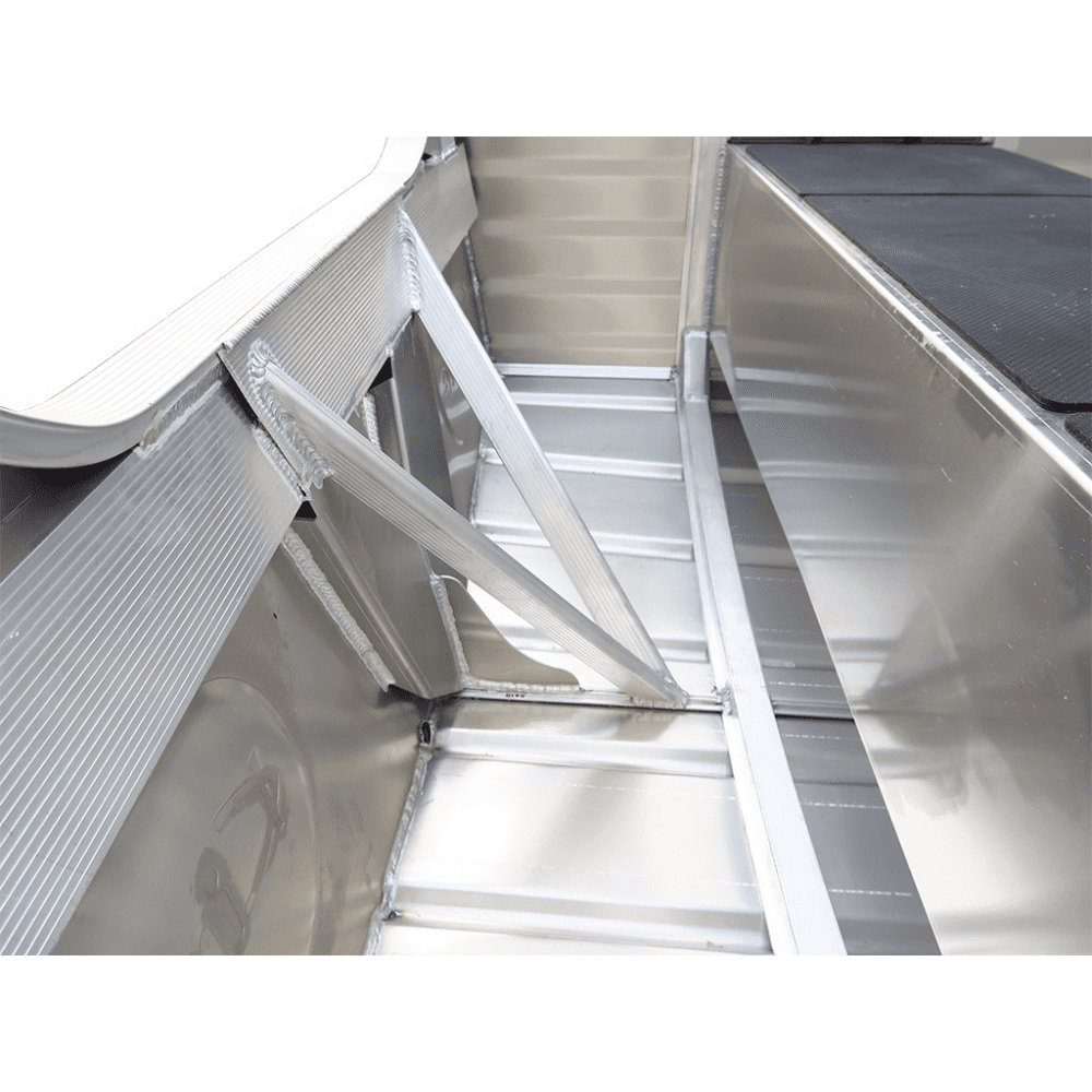 Kimple Adventure 440 - Boatyard Malaysia