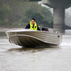 Kimple Hunter 395 - Boatyard Malaysia