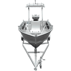 Kimple Sea Ranger G600 - Boatyard Malaysia