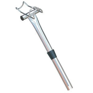 Oceansouth Stainless Steel Single Rod Holder - Boatyard Malaysia