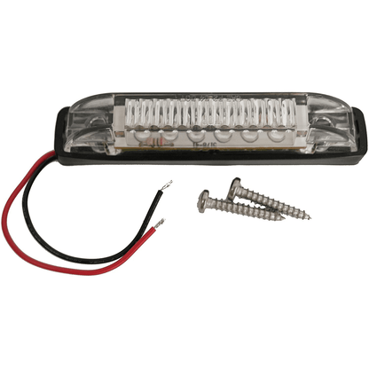 4" LED Utility Courtesy Light 12V boatyardmalaysia