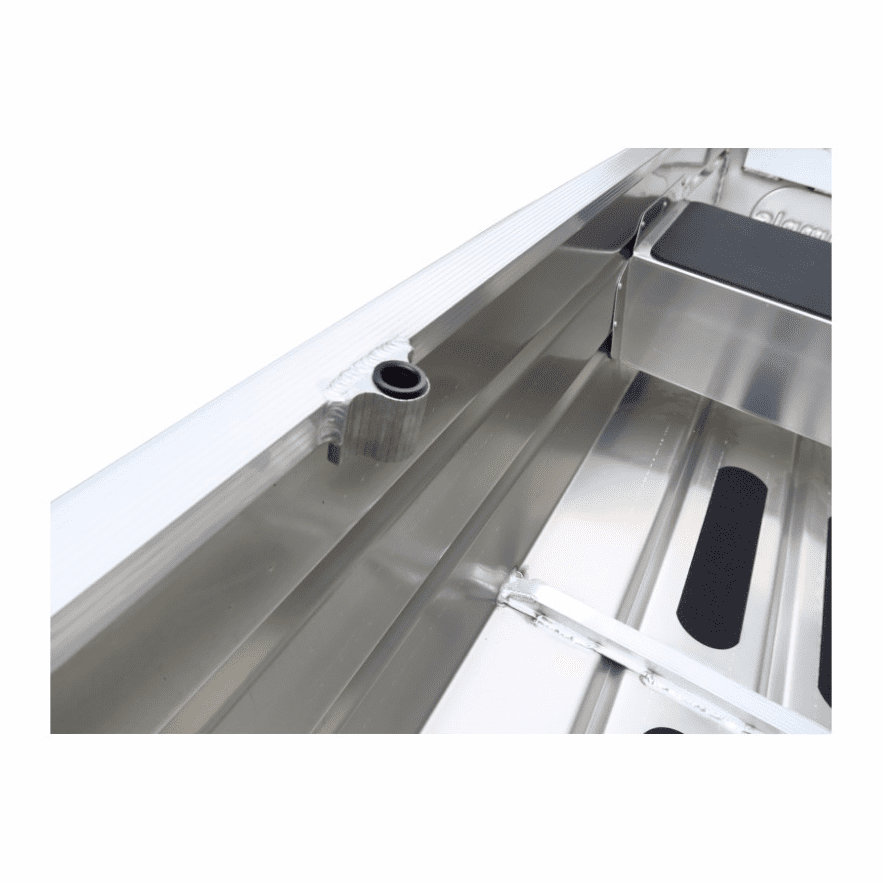 Kimple Angler N370W - Boatyard Malaysia