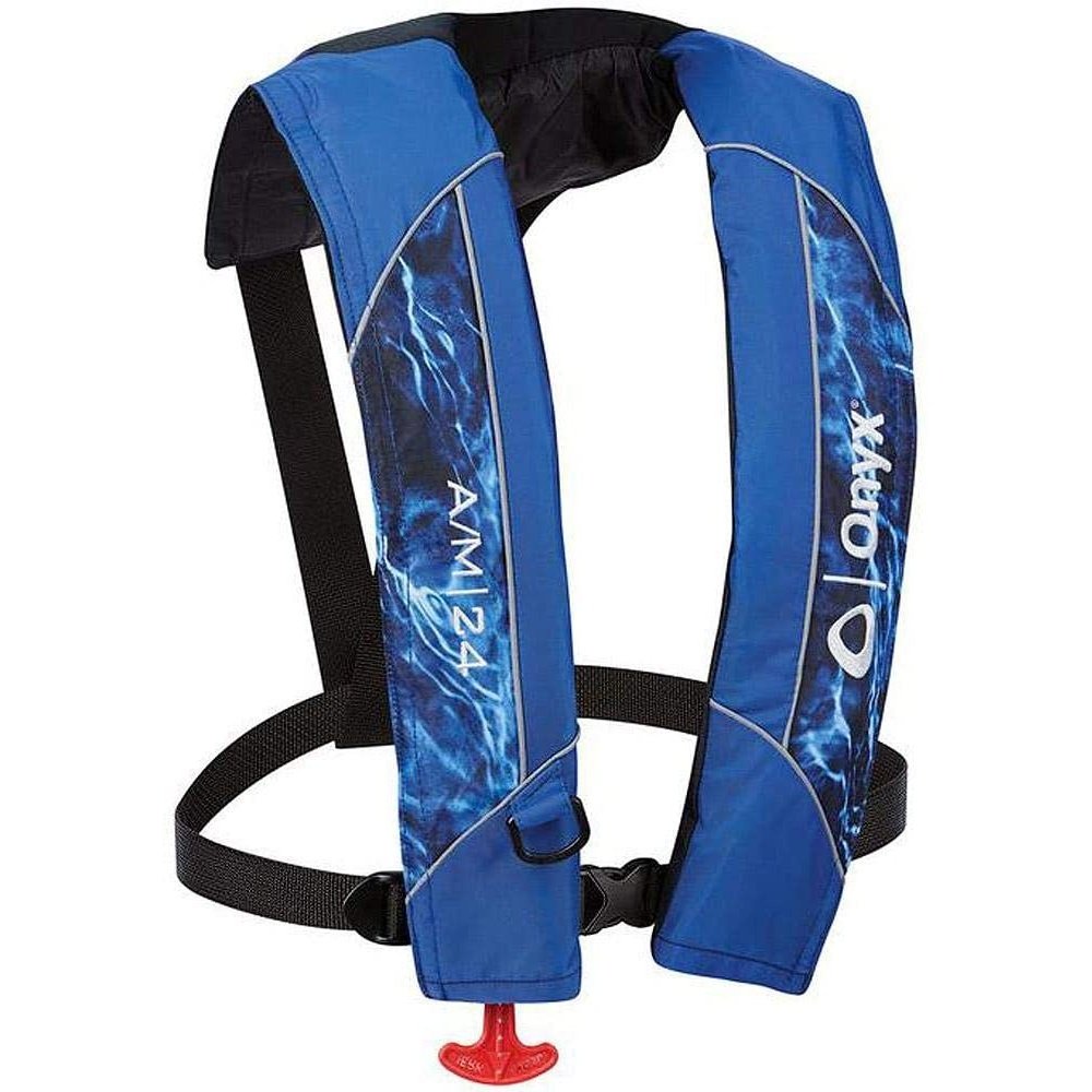 Onyx A/M-24 Auto/Manual Inflatable Pfd Moe Marlin boatyardmalaysia