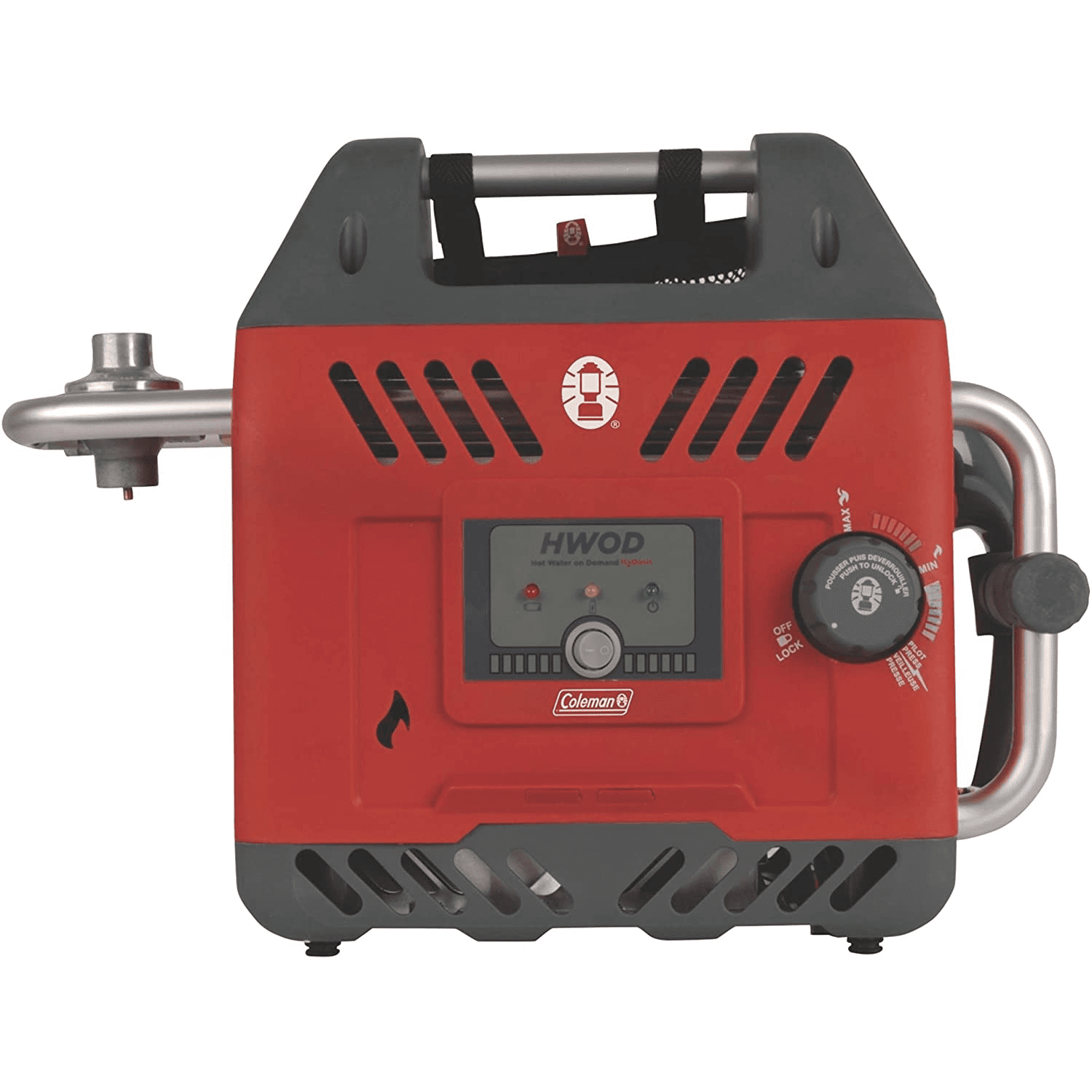 Coleman Coleman Hot Water on Demand H2Oasis Portable Water Heater - Boatyard Malaysia