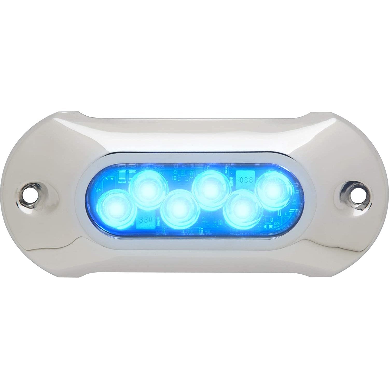 Attwood Lightarmor Underwater Light 6 LED - Boatyard Malaysia
