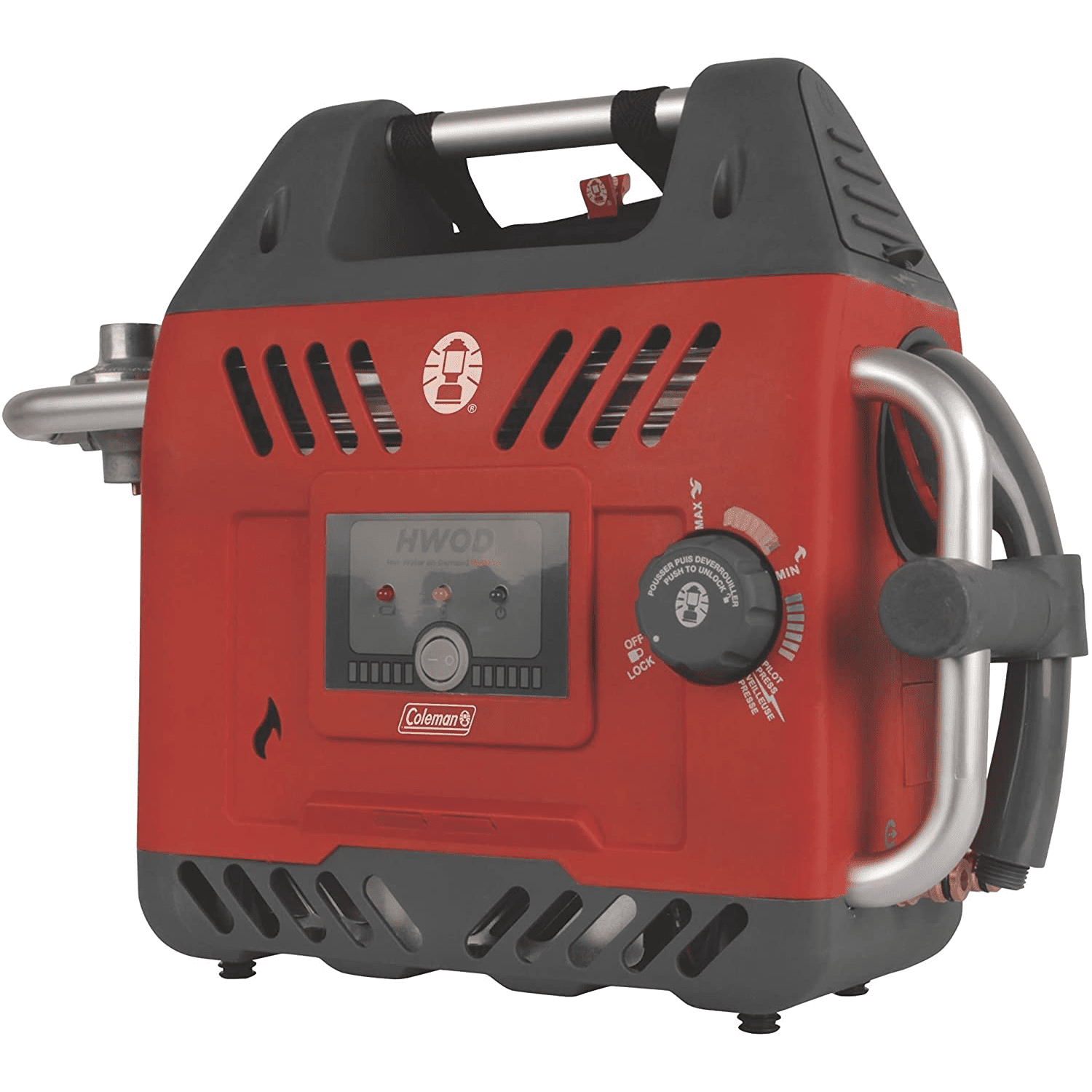 Coleman Coleman Hot Water on Demand H2Oasis Portable Water Heater - Boatyard Malaysia