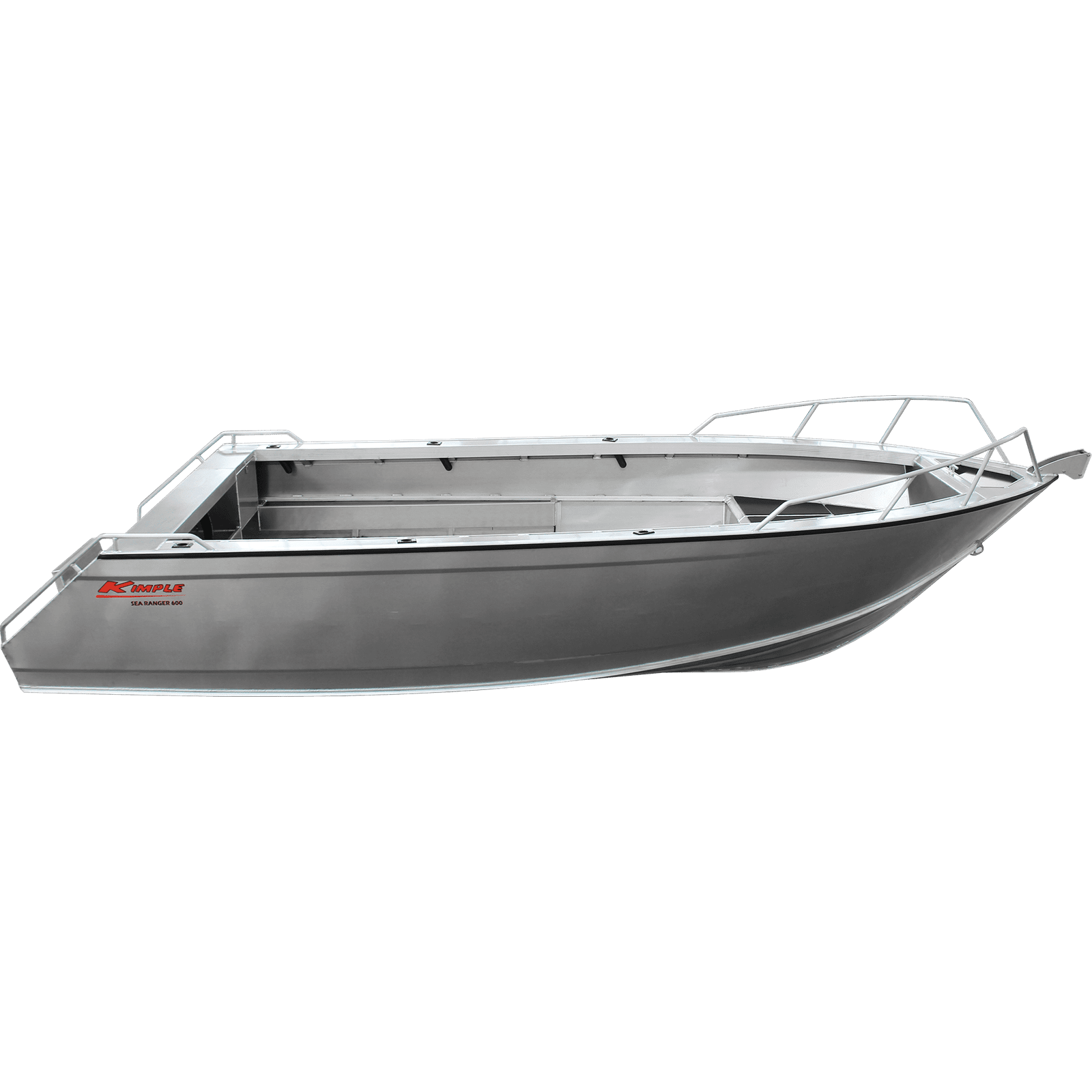 Kimple Sea Ranger G600 - Boatyard Malaysia