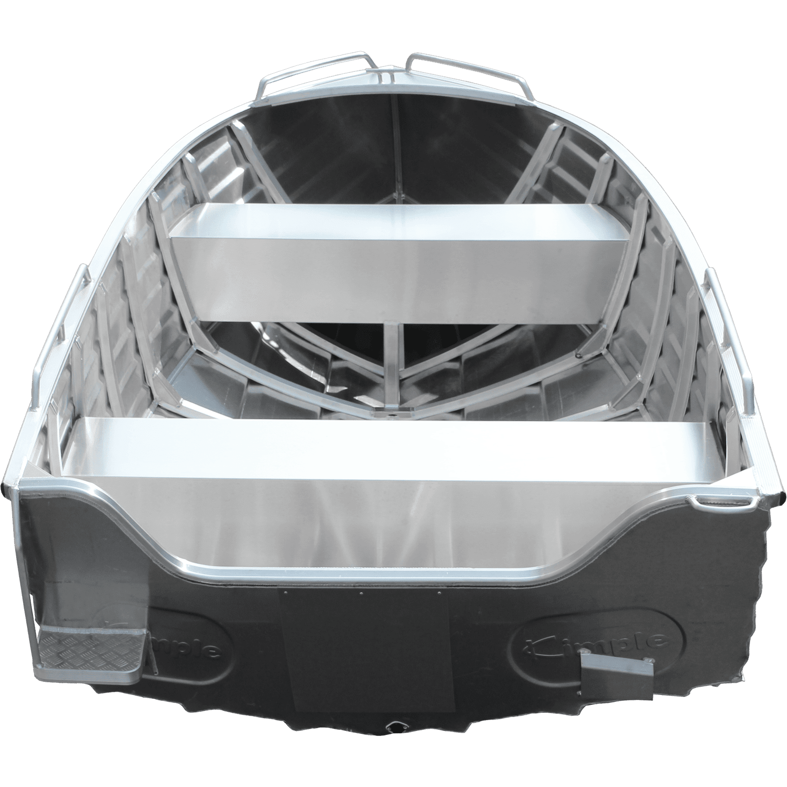 Kimple Sea Ranger G435B - Boatyard Malaysia