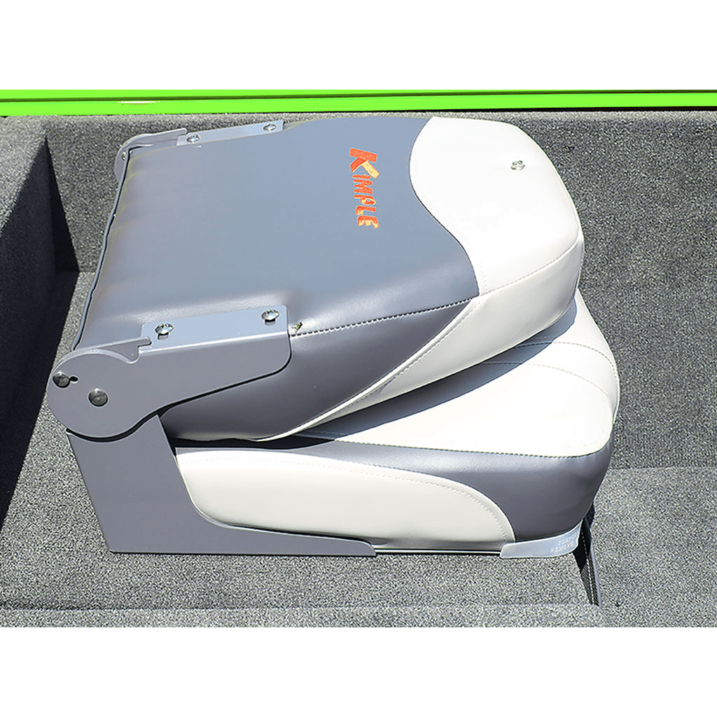 Kimple Bassboat S498 New Hull Year 2023 - Boatyard Malaysia