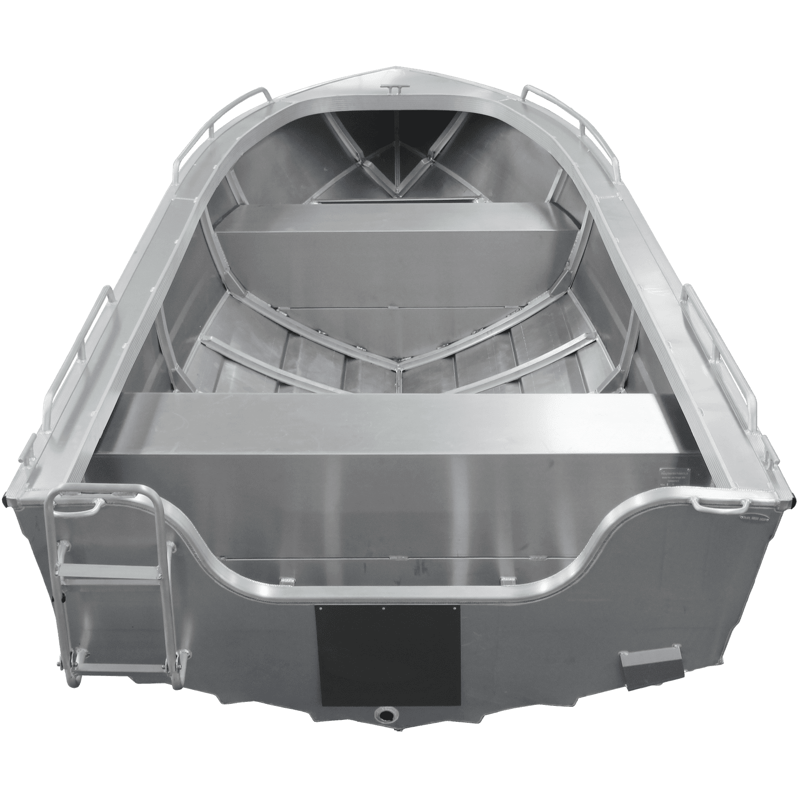 Kimple Sea Ranger G500 - Boatyard Malaysia