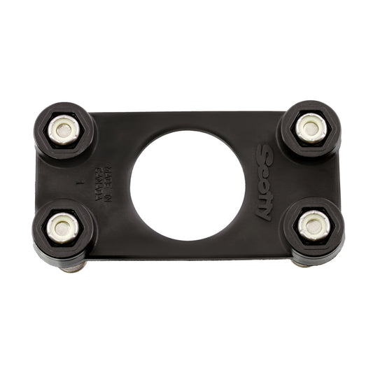 Scotty 441 Backing Plate F/ 241 And 244 Mount