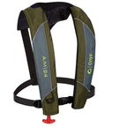 Onyx Outdoor A/M-24 Automatic/Manual Inflatable Life Jacket - Boatyard Malaysia