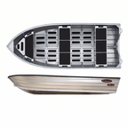 Kimple Adventure 390 - Boatyard Malaysia