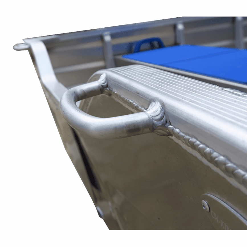 Kimple Adventure 390 - Boatyard Malaysia