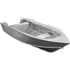 Kimple Sea Ranger G500 - Boatyard Malaysia