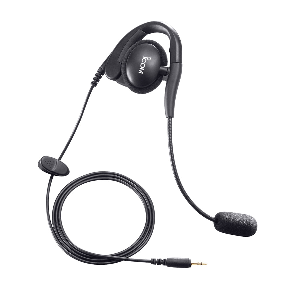 ICOM ICOM Earpiece Headset For Use With VS1/OPC2004/OPC2006/ - Boatyard Malaysia