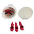 Perko Dual Battery Selector Switch Cup Mount - Boatyard Malaysia